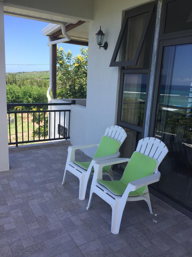 L'Heritage - Vue Sur Mer Bambou Dış mekan fotoğraf
